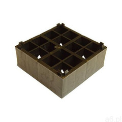 Harpun Podstawka k38 38 x 100 x 100 mm - ogłoszenia A6.pl