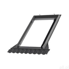 Kołnierz do okna dachowego M08 1000 Falisty 78 x 118 cm VELUX (5702326243684) - ogłoszenia A6.pl