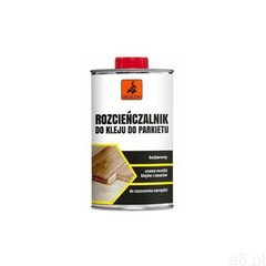 Dragon Rozcieńczalnik do kleju do parkietu 0.5l - ogłoszenia A6.pl