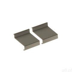Cezar Łącznik balkonowego profilu okapowego okap100 aluminium (5904584863042) - ogłoszenia A6.pl