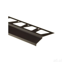 Cezar Balkonowy profil okapowy okap100 aluminium (5904584863011) - ogłoszenia A6.pl