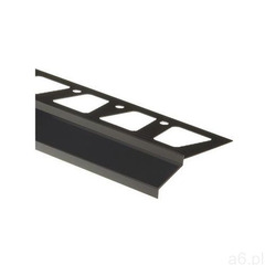 Balkonowy profil okapowy OKAP100 Aluminium CEZAR (5904584863028) - ogłoszenia A6.pl