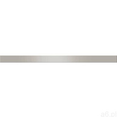 Ceramika color Profil wykończeniowy 4.5 x 75 super inox (5902596477387) - ogłoszenia A6.pl