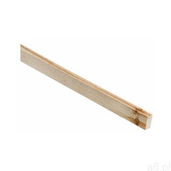 Floorpol Listwa drewniana montażowa pod elewacje 20x30x2700 mm (5907508716981) - ogłoszenia A6.pl