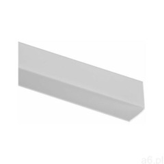 Listwa wykończeniowa narożna kątowa biała 30x30x3000 mm VOX - ogłoszenia A6.pl