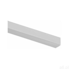 Listwa wykończeniowa narożna kątowa biała 20x20x3000 mm marki Vox - ogłoszenia A6.pl