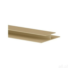 Listwa boazeryjna łączeniowa VOX B3 2,7 m wood brzoza (5905952244340) - ogłoszenia A6.pl