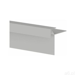Listwa boazeryjna narożna kątowa zewnętrzna B1 szara 2700 mm VOX (5905952244074) - ogłoszenia A6.pl