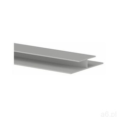Listwa boazeryjna łączeniowa zewnętrzna B3 szara 2700 mm VOX - ogłoszenia A6.pl