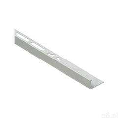 Profil wykończeniowy ZEWNĘTRZNY KĄTOWY aluminium EASY LINE - ogłoszenia A6.pl