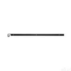 Listwa łącząca szczelinowa 28 mm R6 czarna Biuro Styl - ogłoszenia A6.pl