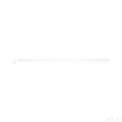 Listwa łącząca szczelinowa 38 mm R6 biała Biuro Styl (5906881582879) - ogłoszenia A6.pl