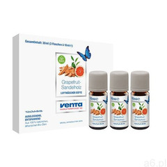 Zestaw BIO-olejków Venta Grejpfrut drzewo sandałowe - 6046000- Zamów do 16:00, wysyłka kurierem tego - ogłoszenia A6.pl