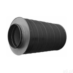 Tłumik 160 mm / 600 mm SPIROFLEX (5907710911341) - ogłoszenia A6.pl