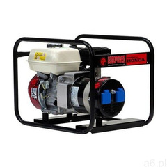 Generator prądowy 3 Kva,silnik benzynowy HONDA GX200T VSP, EP3300 - ogłoszenia A6.pl