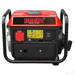Hecht czechy Hecht gg950 agregat generator prądotwórczy unitedpower dc 12v 230v moc 0.72kw 720w ewim - ogłoszenia A6.pl