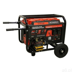 Generator prądowy 7 kW, benzynowy - ogłoszenia A6.pl