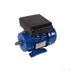 Silnik elektryczny 1 fazowy 1,1 kw, 2810 o/min, 230 v marki Fluxon - ogłoszenia A6.pl