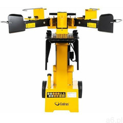 Cedrus polska Cedrus ls07v łuparka do drewna hydrauliczna elektryczna pionowa rębak nacisk 8 ton ced - ogłoszenia A6.pl