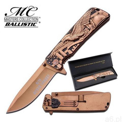 Nóż ostrze składane rocznicowy 11 września - mc-a029bz marki Master cutlery - ogłoszenia A6.pl