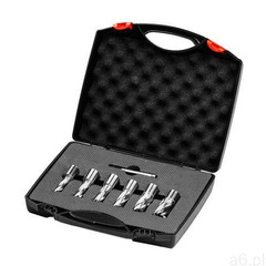 Wiertła rdzeniowe HSS zestaw 7 sztuk – KB7PCS - ogłoszenia A6.pl