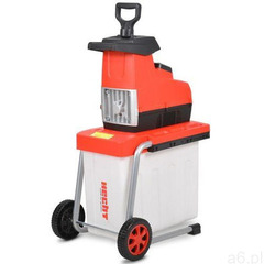 Hecht 6285 xl rozdrabniacz elektryczny zębatkowy na frez rębak do gałęzi 2800w - oficjalny dystrybut - ogłoszenia A6.pl
