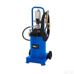 smarownica pneumatyczna - 12 l - 300-400 bar pro-g 12m - 3 lata gwarancji marki Msw - ogłoszenia A6.pl