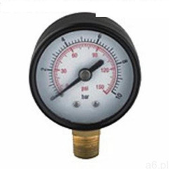 Zion air Manometr pionowy 2" - ogłoszenia A6.pl