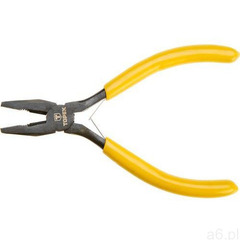 Szczypce precyzyjne TOPEX 32D030 uniwersalne 120 mm (5902062009708) - ogłoszenia A6.pl