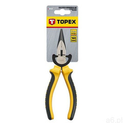 Topex Szczypce 32d101 160 mm - ogłoszenia A6.pl