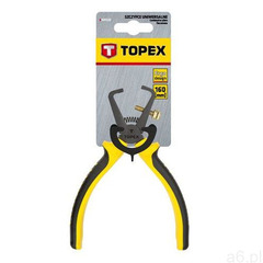 Topex Szczypce 32d407 160 mm (5902062011718) - ogłoszenia A6.pl