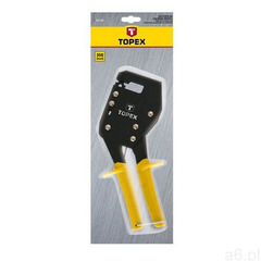 Szczypce TOPEX 43E101 260 mm, 5902062430014 - ogłoszenia A6.pl