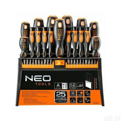 NEO Tools 04-210 37szt. - produkt w magazynie - szybka wysyłka! (5907558422160) - ogłoszenia A6.pl