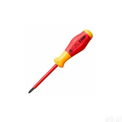 Wkrętak 1000V PH1 x 80 mm Felo (4007157647474) - ogłoszenia A6.pl