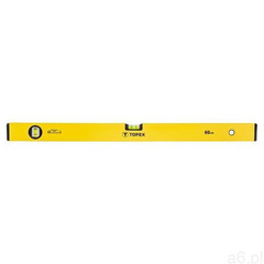 Topex Poziomnica 29c502 60 cm 2 libelle aluminiowa typ 500 - ogłoszenia A6.pl