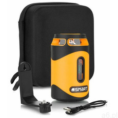 Laser krzyżowy 360° + pion BOX zielony Smart365 SM-06-05030G3 (5901769686939) - ogłoszenia A6.pl
