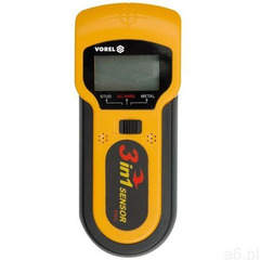 VOREL Inteligentny wykrywacz belek 3 w 1, 81785, 81785 - ogłoszenia A6.pl