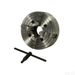 Uchwyt czteroszczękowy niezależny 160 mm - k72160 marki Cowley - ogłoszenia A6.pl