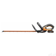 Nożyce do żywopłotu 20v 61cm, 1x2,0ah, ład. 2a - wg260e.5- natychmiastowa wysyłka, ponad 4000 punktó - ogłoszenia A6.pl