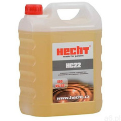 Hecht czechy Olej hydrauliczny hecht hc22 4 litry do maszyn urządzeń i układów hydraulicznych np.do  - ogłoszenia A6.pl