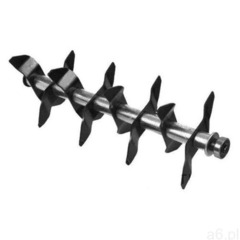 Hecht czechy Wałek do wertykulacji nożowy do wertykulatora aeratora hecht 5676 / 5641 kod 564100107  - ogłoszenia A6.pl