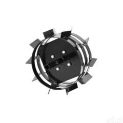 Hecht 000797 metalowe koła łopatkowe 2 sztuki do glebogryzarki hecht 796 marki Hecht czechy - ogłoszenia A6.pl