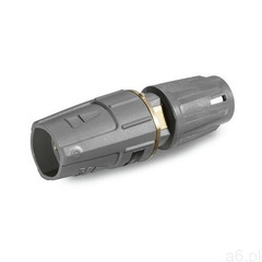 Dysza trójstopniowa, 3 strumienie EASY!Lock - 034 - ogłoszenia A6.pl