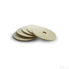Karcher Miękkie pady z naturalnego włosia, średnica 432 mm, 5 sztuk ✔zaplanuj dostawę ✔sklep specjal - ogłoszenia A6.pl