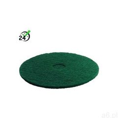 Pady tarczowe do usuwania uporczywych zabrudzeń, zielone, 508 mm, 5 sztuk Karcher ✔ZAPLANUJ DOSTAWĘ  - ogłoszenia A6.pl