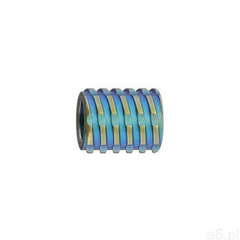 Tytanowy koralik titanium bead blue a-02c marki We knife - ogłoszenia A6.pl