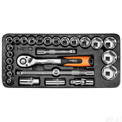 Neo tools 84-238 1/2" 27 szt. (5907558424355) - ogłoszenia A6.pl