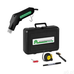 Pro bauteam nóż do styropianu - 190 w - 200-450°c - wtyczka eu styro cutter 190w - 3 lata gwarancji - ogłoszenia A6.pl