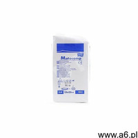 Matocomp Kompresy z gazy 13n 8w niejałowe 7,5x7,5cm 100 szt. - ogłoszenia A6.pl