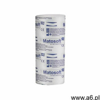 Podkład podgipsowy syntetyczny Matosoft Synthetic 15 cm x 3 m, 12 szt., MA-173-SYNT-010 - ogłoszenia A6.pl